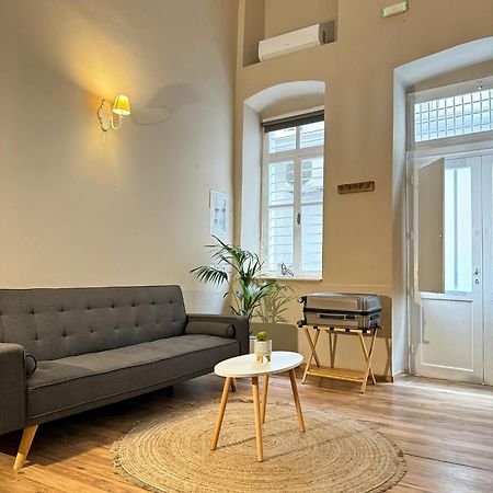 Opora Apartment Ermoupoli Bagian luar foto