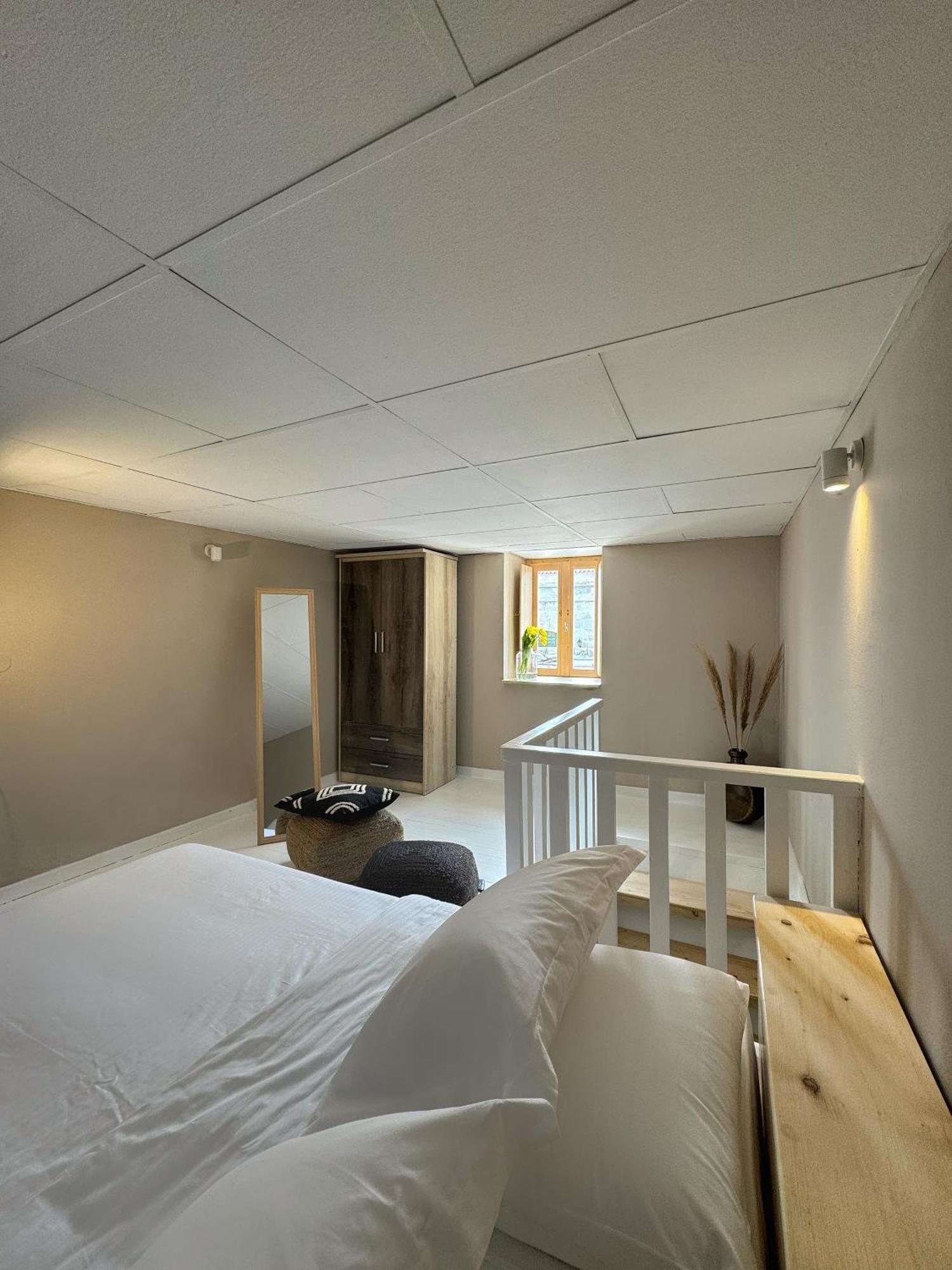 Opora Apartment Ermoupoli Bagian luar foto