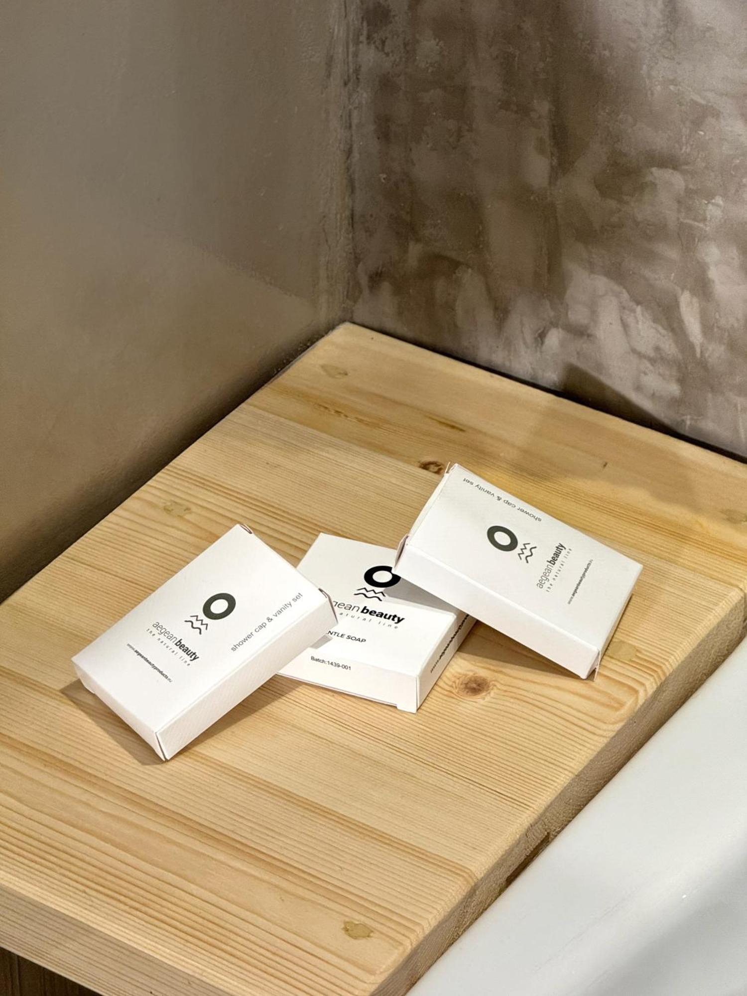Opora Apartment Ermoupoli Bagian luar foto